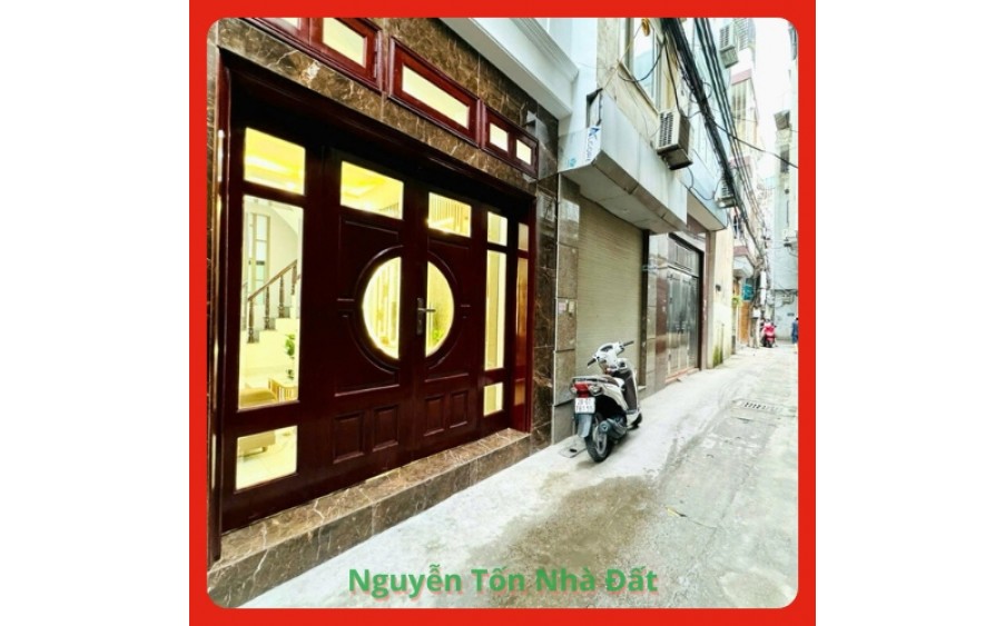 Nhà Đẹp Ven HỒ HẠ ĐÌNH, Thanh Xuân, Mặt Ngõ 33 m2 x 4 TẦNG x 6,15 Tỷ, LH 082.996.8289