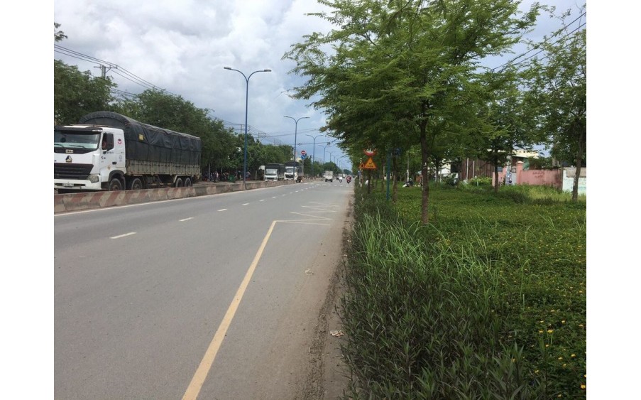 Bán Nhà Mặt Tiền Đường Trần Văn Giàu,Xã Lê Minh Xuân, Bình Chánh