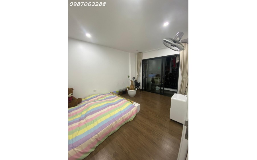 CHỦ BÁN CHUNG CƯ 198 NGUYỄN TUÂN, THANH XUÂN 90M 2 NGỦ 4.4TỶ 0987,063.288