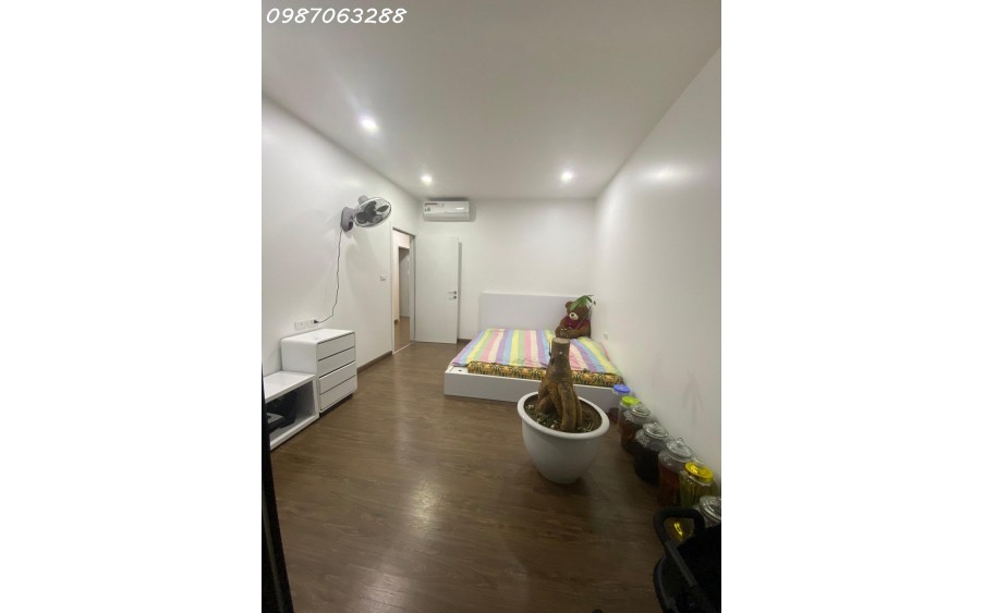 CHỦ BÁN CHUNG CƯ 198 NGUYỄN TUÂN, THANH XUÂN 90M 2 NGỦ 4.4TỶ 0987,063.288