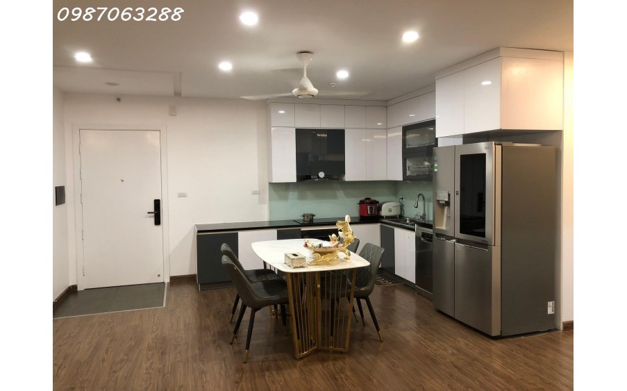 CHỦ BÁN CHUNG CƯ 198 NGUYỄN TUÂN, THANH XUÂN 90M 2 NGỦ 4.4TỶ 0987,063.288