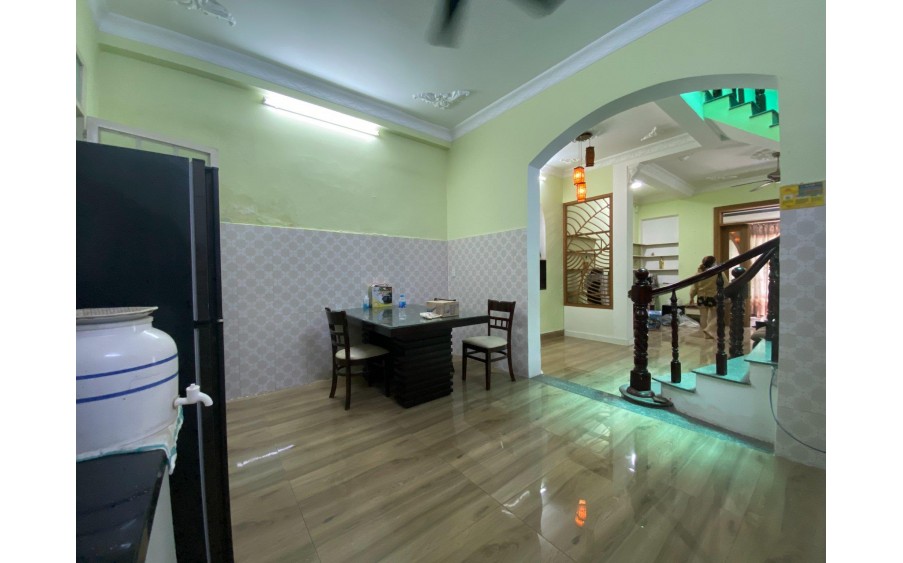 Bán Nhà HXH con đường Tân Thới Hiệp 21. Q12, 169m2, Ngang 6m, Dòng Tiền Thụ Động