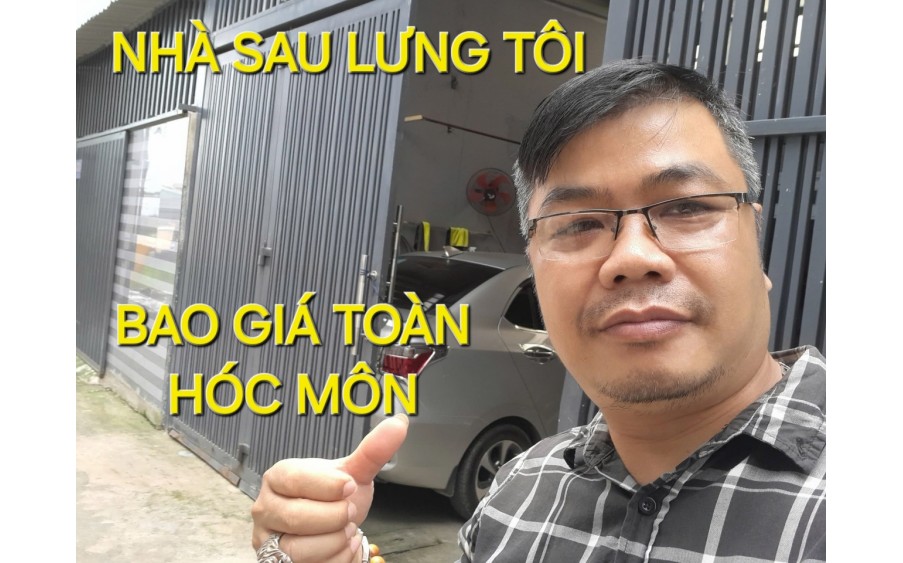 Bao Giá Toàn Hóc Môn Biệt Thự 151m2 có 5 tỷ x Đông Thạnh Hóc Môn TP.HCM