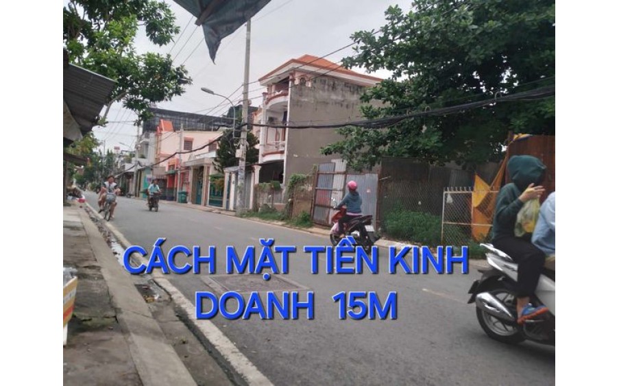 Kèo Thơm Bao Giá 71m2 có 3,85 tỷ Tân Thới Nhất Quận 12 TPHCM