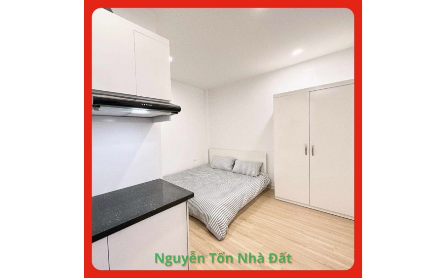 Nhà Hiện Đại  Dòng Tiền - Ngõ 420 PHỐ KHƯƠNG ĐÌNH, DT 40m2 x 5 TẦNG x 8,05 Tỷ, LH82.996.8289