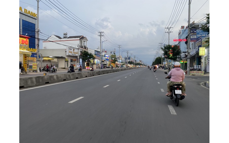 BÁN NHÀ MẶT TIỀN (10.7x25m) ĐƯỜNG ĐẶNG THÚC VĨNH, ĐANG CHO THUÊ 40 TRIỆU/THÁNG - GIÁ 26.9 TỶ