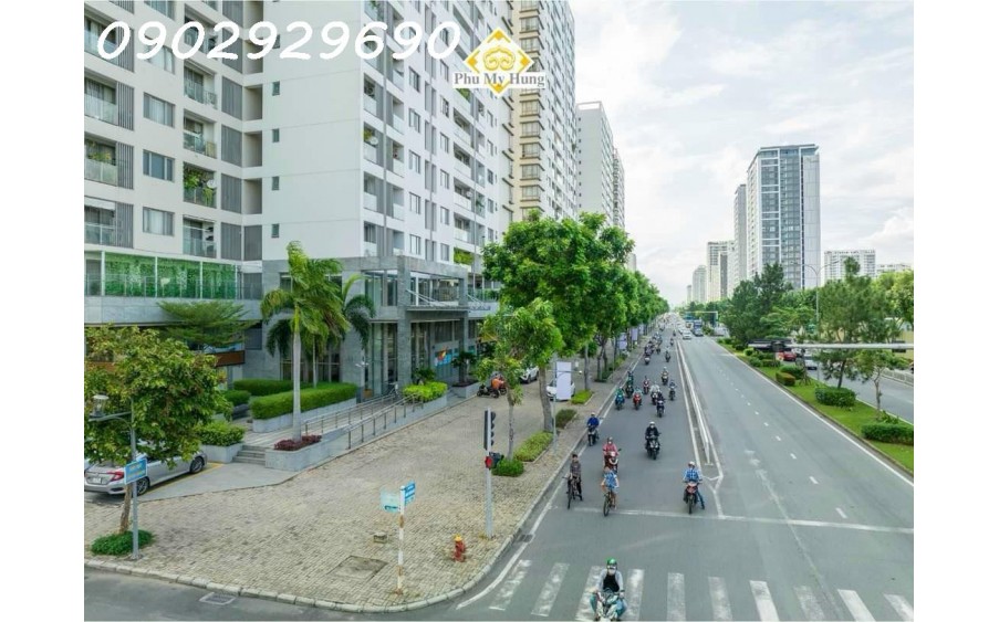 Shophouse Khối Đế Dự Án Hưng Phúc Premier - Mặt Tiền Đường Nguyễn Lương Bằng. Gọi 0902929690