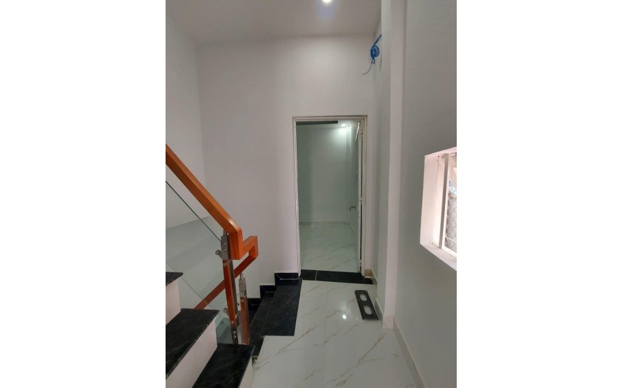 Bán nhà mới xây, 35m², đường Quang Trung, P10, Gò Vấp, giá 3 tỷ 650