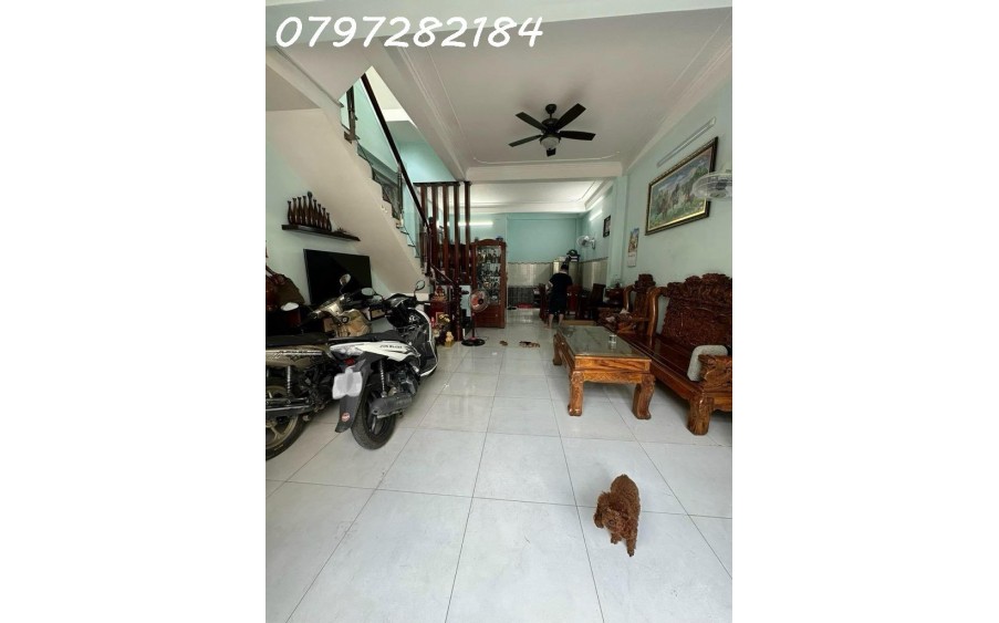 SIÊU PHẨM NHÀ 3 TẦNG HOÀN CÔNG ,TĂNG NHƠN PHÚ A, QUẬN 9, THỦ ĐỨC,