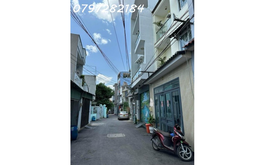 SIÊU PHẨM NHÀ 3 TẦNG HOÀN CÔNG ,TĂNG NHƠN PHÚ A, QUẬN 9, THỦ ĐỨC,