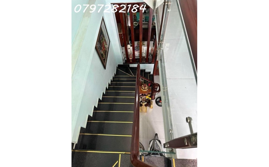 SIÊU PHẨM NHÀ 3 TẦNG HOÀN CÔNG ,TĂNG NHƠN PHÚ A, QUẬN 9, THỦ ĐỨC,