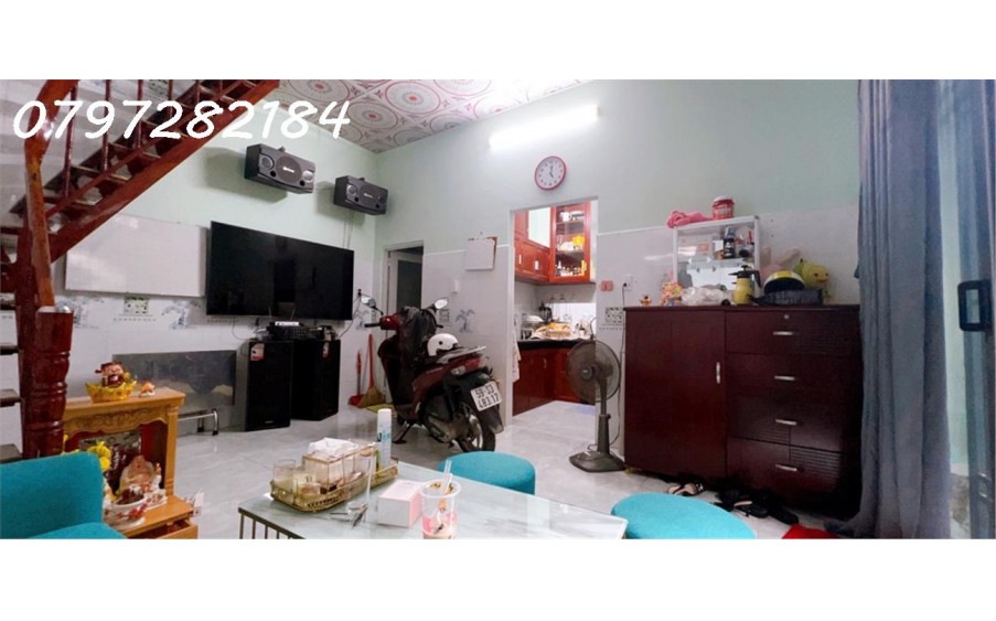 Chính chủ cần bán căn nhà xây tâm huyết diện tích nhỏ công năng vị trí siêu hiếm  nhỉnh 2Xx