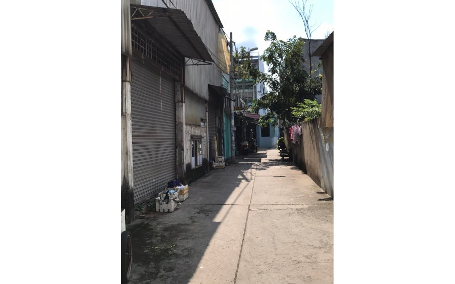 Bán Nhà Xưởng 1/ Đường Phan Anh, P. Bình Trị Đông, Q.Bình Tân