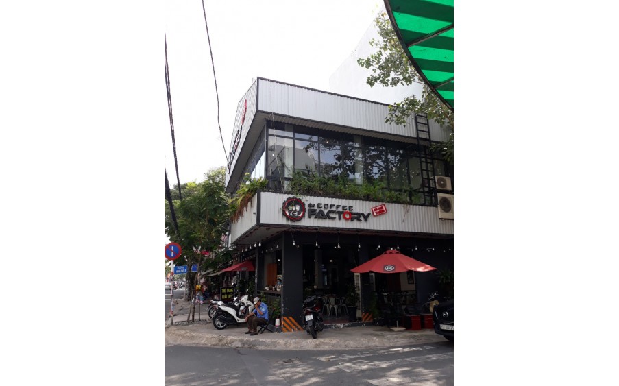 Bán nhà đang KD CAFE MẶT TIỀN KD đường Trần Quang Khải,Q.1,DT:17mx17m,KC: 2 lầu,Giá:120 tỷ