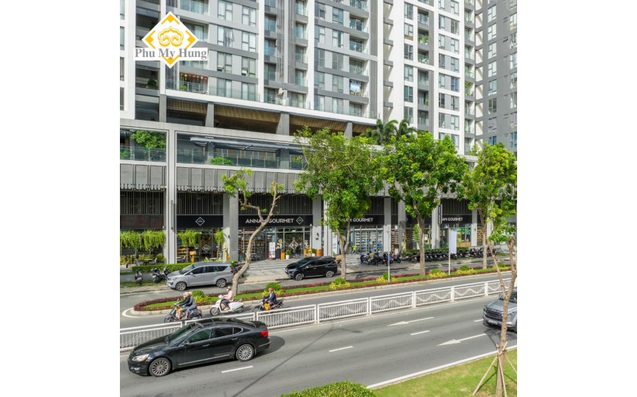 Xem nhà thực dự án The Horizon Hồ Bán Nguyệt - Cầu Ánh Sao Phú Mỹ Hưng quận7