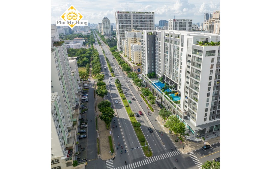 Shophouse Khối Đế Dự Án Hưng Phúc Premier - Mặt Tiền Đường Nguyễn Lương Bằng. Gọi 0902929690
