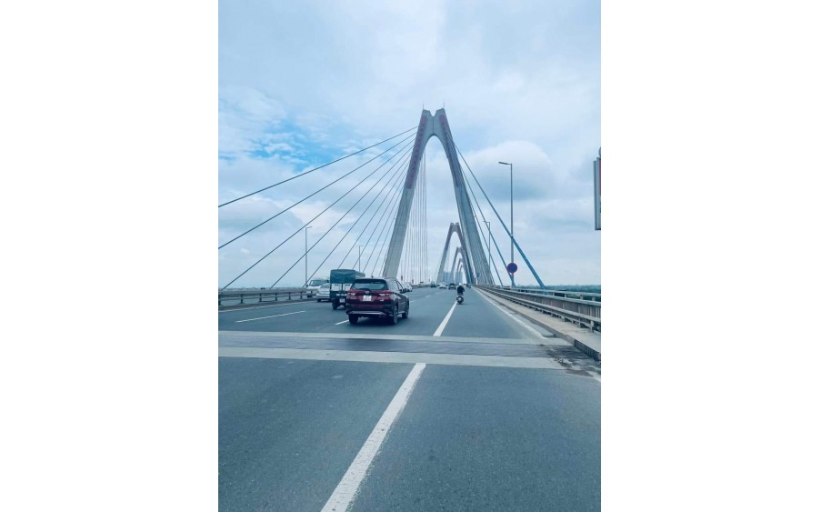 SIÊU PHẨM CẦN BÁN  132m2 ở Vĩnh Ngọc - Đường thông ô tô 7 chỗ chạy thoải mái - vài bước ra Smart City