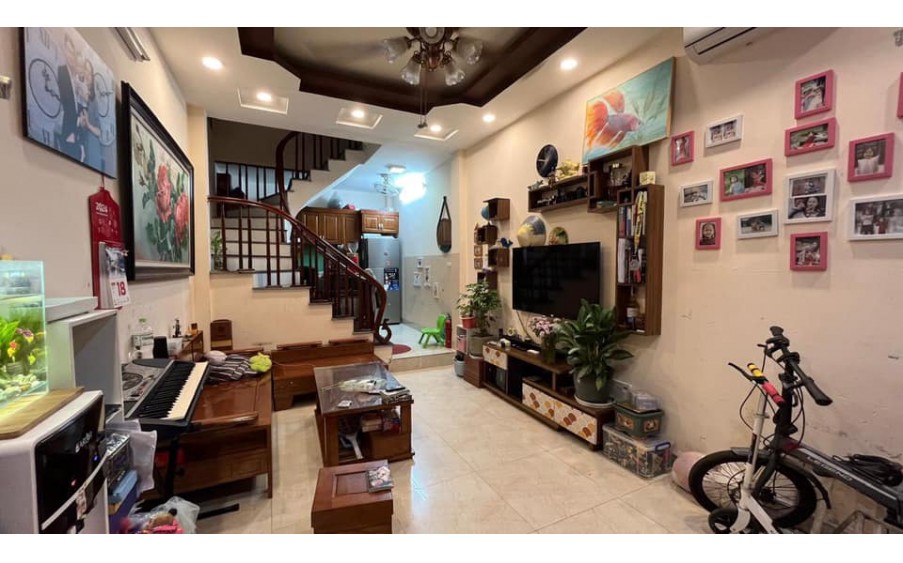 TẬP THỂ ĐẠI LA, GẦN TRƯỜNG CHINH, 80M2, 3PN, 2WC, GIÁ 2.78 TỶ ⚜️