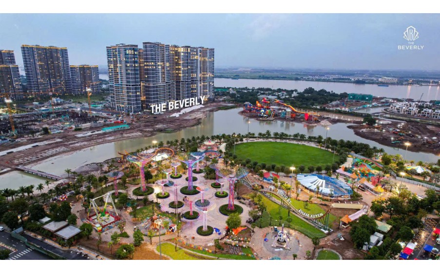 PHÂN KHU CAO CẤP NHẤT VINHOMES GRAND PARK Quận 9