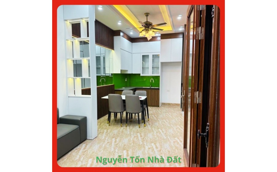 Nhà Sang  Phố ĐẠI TỪ HOÀNG MAI, DT 43 m2 x 5 TẦNG x 6,2 Tỷ, LH82.996.8289