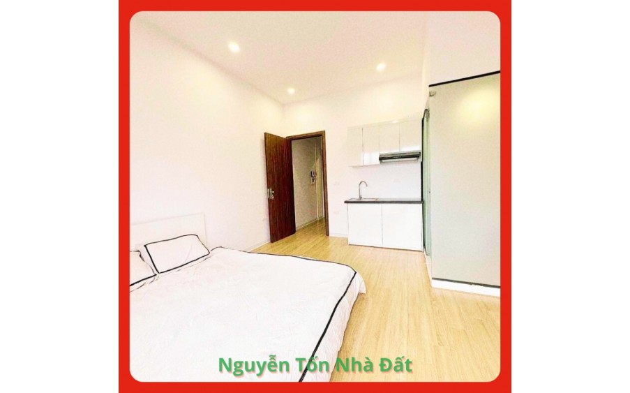 Nhà Hiện Đại  Dòng Tiền - Ngõ 420 PHỐ KHƯƠNG ĐÌNH, DT 40m2 x 5 TẦNG x 8,05 Tỷ, LH82.996.8289