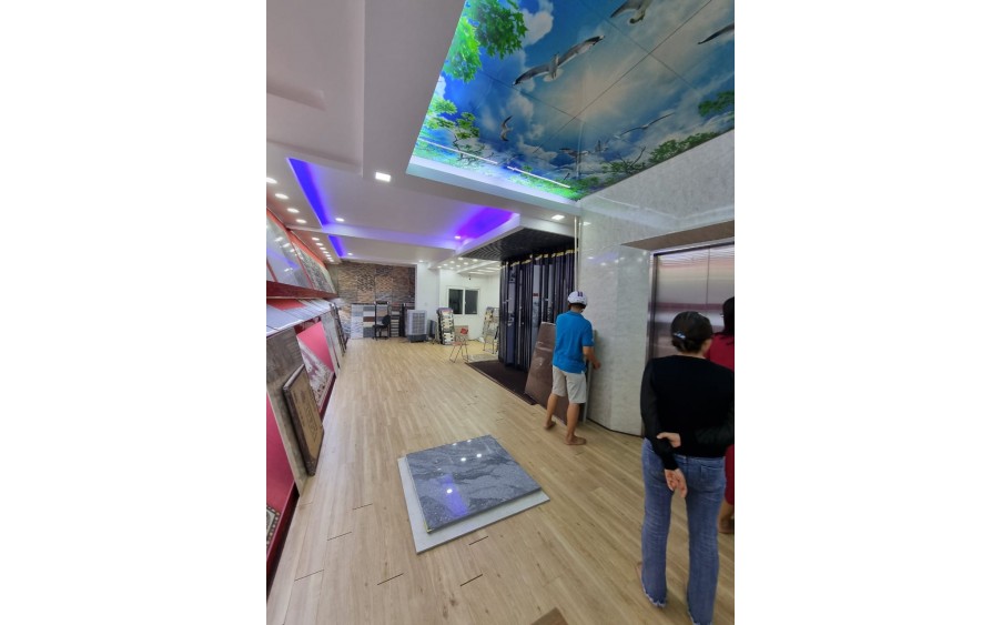 Bán mặt tiền Tô Ký, TMT, Quận 12, 6x32m giá 18 tỷ
