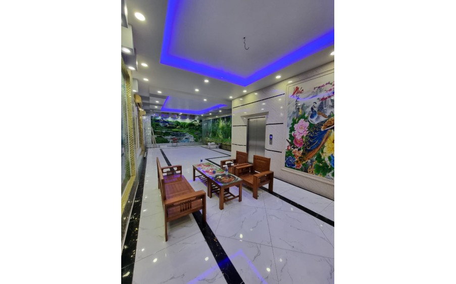 Bán mặt tiền 10x67,4m giá 24 tỷ thương lượng  thới tam thôn 9