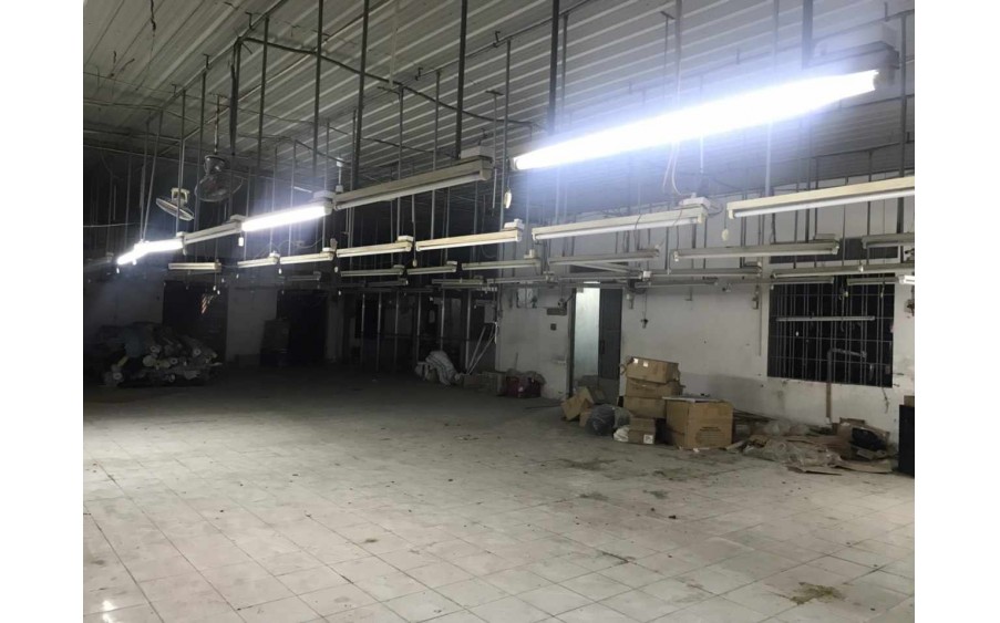 Bán kho xưởng mặt tiền đường số 16 Thạnh Mỹ Lợi Quận 2, 1882m², 30x63m chỉ 70 triệu/m2