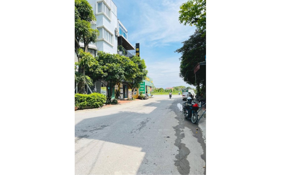 Cần bán lô đất 87m View vườn hoa khu Dân cư mới Hành Lạc, Như Quỳnh, Văn Lâm