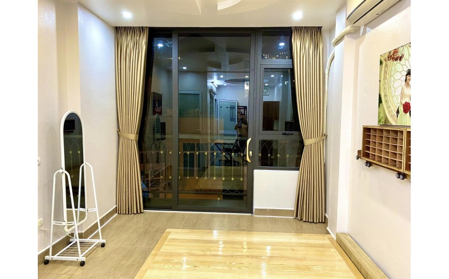 BÁN NHÀ MỘ LAO, HÀ ĐÔNG - 78M2, 5 TẦNG - GẦN PHỐ - OTO TRÁNH, ĐỖ CỬA - KINH DOANH