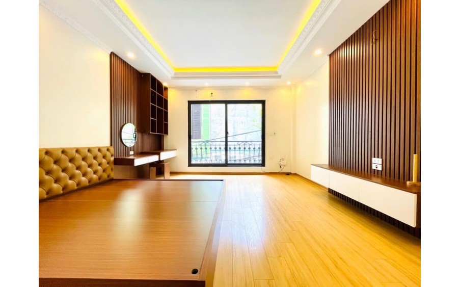 BÁN TRƯỜNG CHINH, 40M2 6 TẦNG, THANG MÁY, NỘI THẤT XỊN SÒ, NGÕ THÔNG KINH DOANH NHỘN NHỊP, GẦN OTO TRÁNH, AN SINH TUYỆT VỜI, XÁCH VALI VỀ Ở