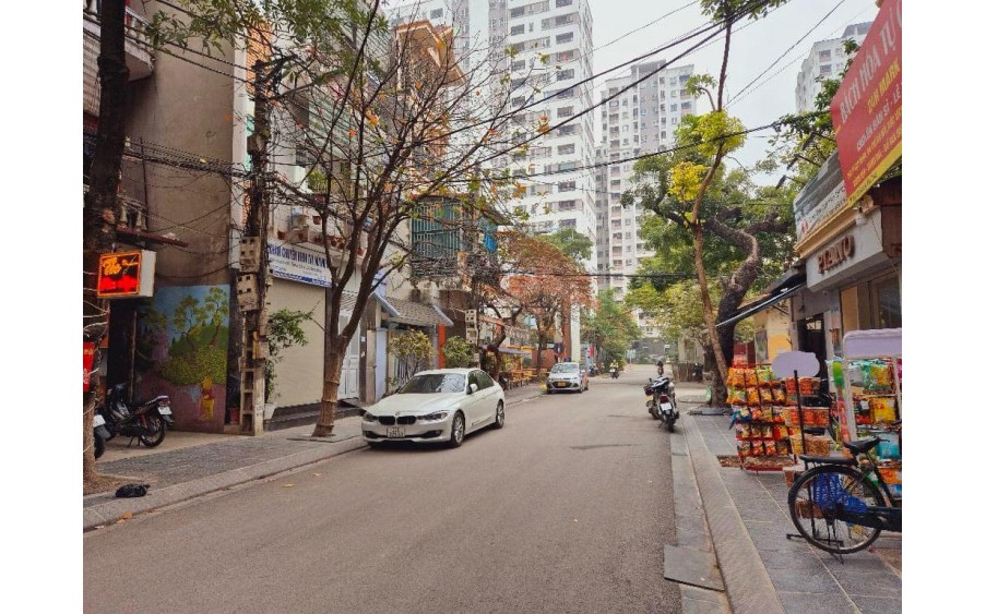 BÁN NHÀ! HOÀNG VĂN THÁI, THANH XUÂN - PHÂN LÔ, OTO TRÁNH - 8 TẦNG THANG MÁY