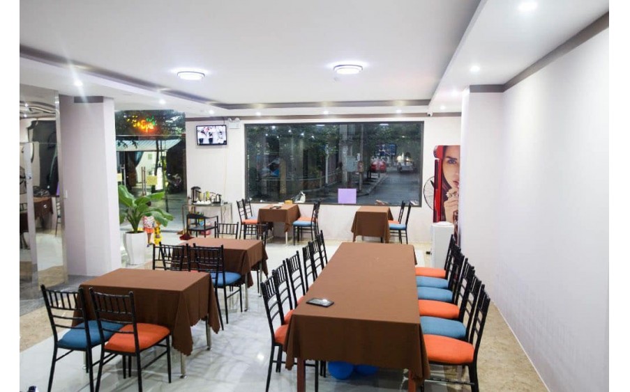 SIÊU PHẨM TÒA KHÁCH SẠN BIỂN – DT 70TR/THÁNG - 6 TẦNG THANG MÁY DT 180m2 ngang 10m giá nhỉnh 20 tỷ