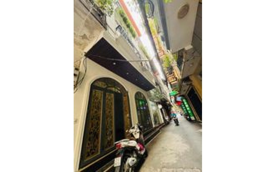CỰC GẤP! KINH DOANH, Ô TÔ TRÁNH, ĐẸP LUNG LINH, PHỐ THỊNH HÀO, ĐỐNG ĐA: 38M, 4T, MT: 6.5M