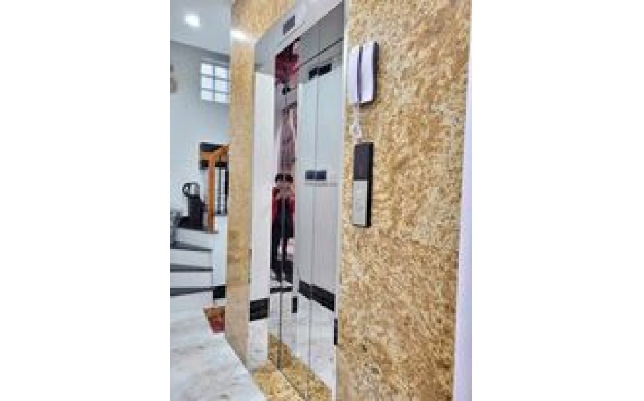 TRỌN ĐỜI, THANG MÁY, KD, MẶT PHỐ QUÁN THÁNH - BA ĐÌNH: 58M, 6T, 31.5 TỶ