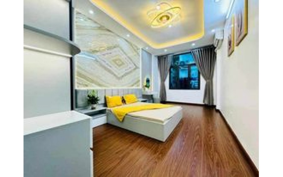 BÁN CẤP TỐC! NHÀ SIÊU ĐẸP, KD, PHỐ MINH KHAI - HAI BÀ TRƯNG: 32M, 4T, GIÁ 5.8 TỶ