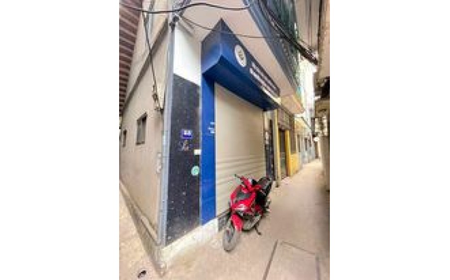 CỰC GẤP PHỐ XÃ ĐÀN, ĐỐNG ĐA, KD, NGÕ THÔNG GẦN PHỐ: 48M, 3T, MT: 4.5M