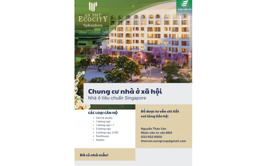 Chỉ 130tr nhận nhà - Sổ hồng ngay - ngân hàng hỗ trợ vay 80%