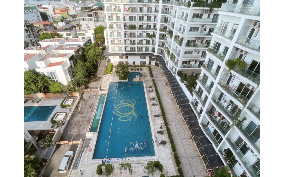 151 Golden Westlake Thụy Khuê - BIỆT THỰ TRÊN KHÔNG - VIEW HỒ BẤT TẬN - ĐẲNG CẤP XỨNG TẦM