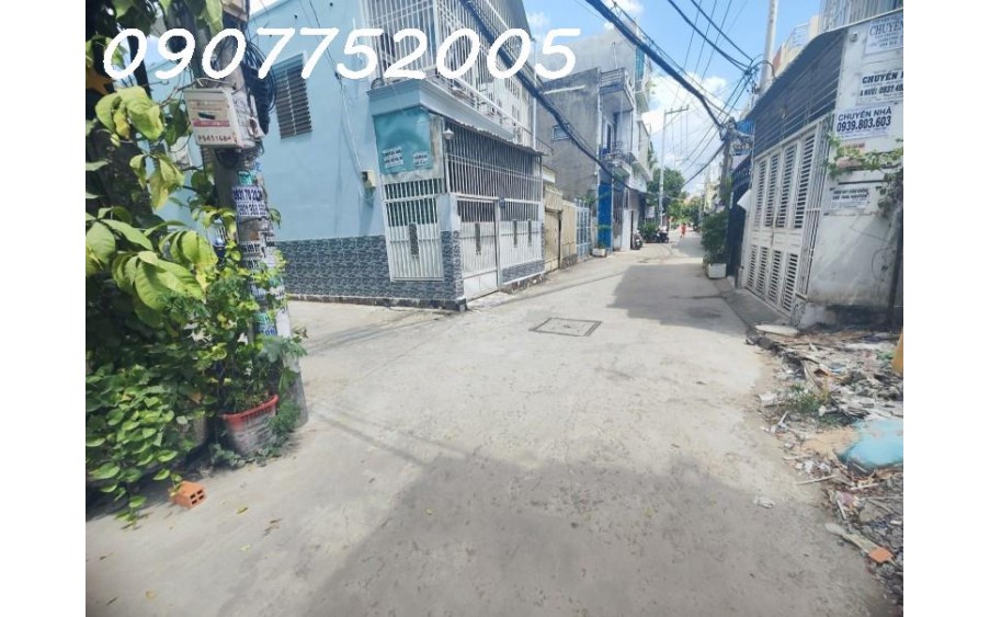 92M2 - HIỆP BÌNH CHÁNH - 2 TẦNG CHỈ 4 TỶ TLCC