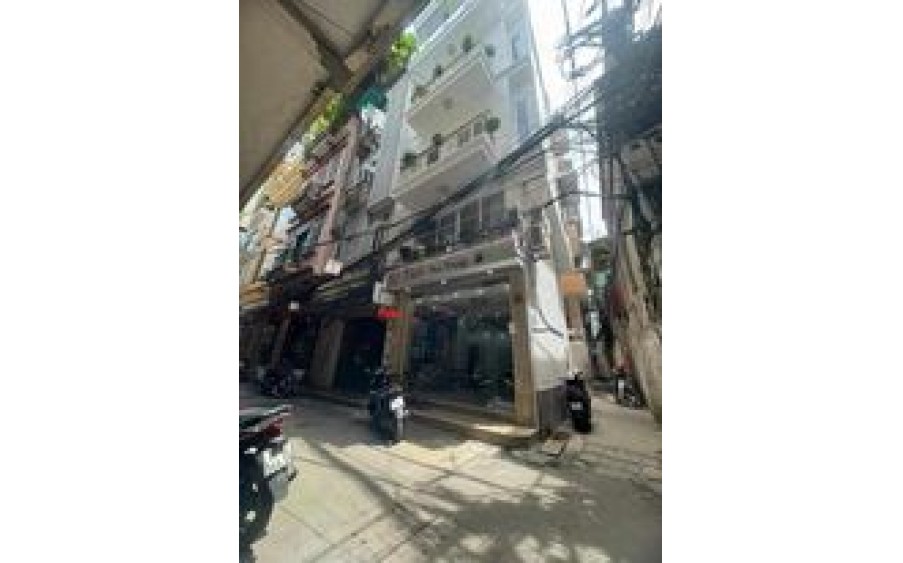 CHẤN ĐỘNG! PHỐ THÁI HÀ, LÔ GÓC, KD Ô TÔ, GẦN PHỐ: 44M, 5T, MT: 4M, 13.2 TỶ ĐỐNG ĐA