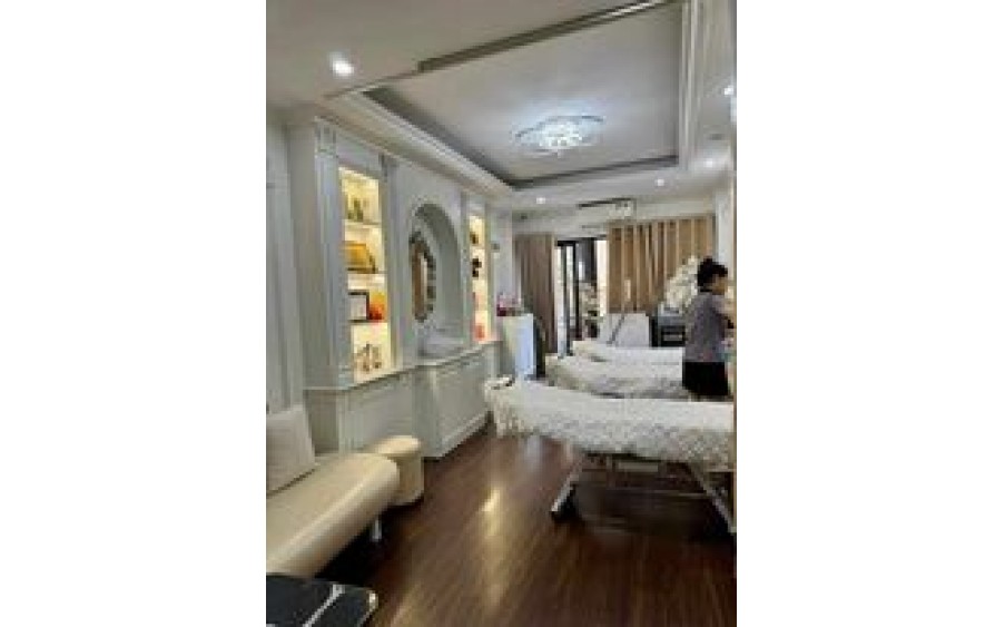 TRỌN ĐỜI, THANG MÁY, KD, MẶT PHỐ QUÁN THÁNH - BA ĐÌNH: 58M, 6T, 31.5 TỶ