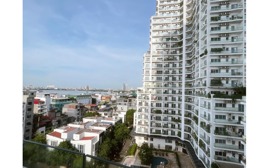 151 Golden Westlake Thụy Khuê - BIỆT THỰ TRÊN KHÔNG - VIEW HỒ BẤT TẬN - ĐẲNG CẤP XỨNG TẦM