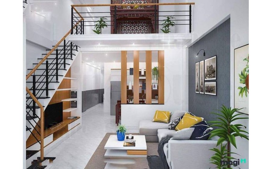 BÁN NHÀ LĨNH NAM #NGÕ RỘNG THÊNH THANG 30M*5T #4,150 TỶ