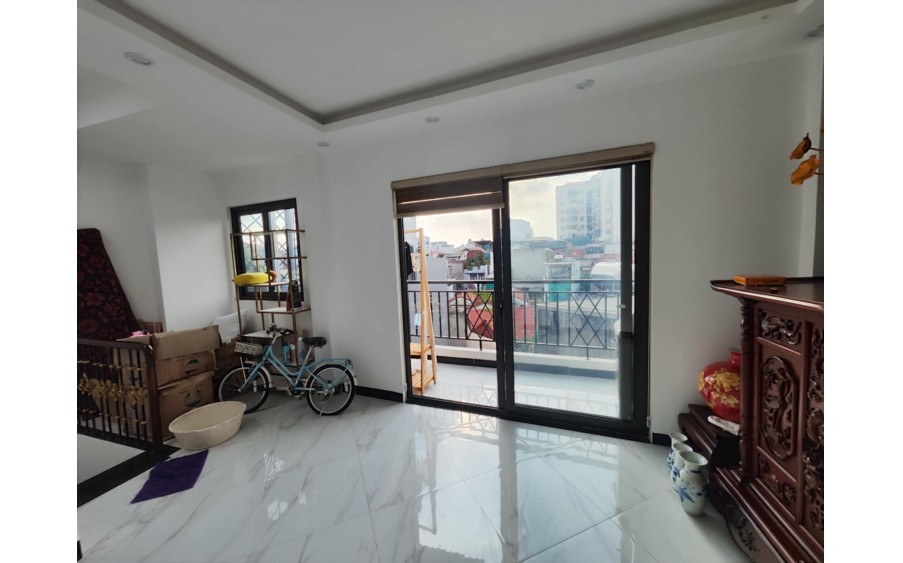 Bán Nhà Phố Văn Cao, Ba Đình 30m2 - 5ty5