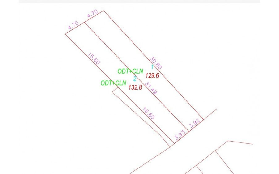 CHỦ CẦN TIỀN BÁN RẺ LÔ ĐẤT THỔ CƯ TẠI THỊ TRẤN DIÊN KHÁNH – GIÁ RẺ BÈO CHỈ 14 TRIỆU/m2!!