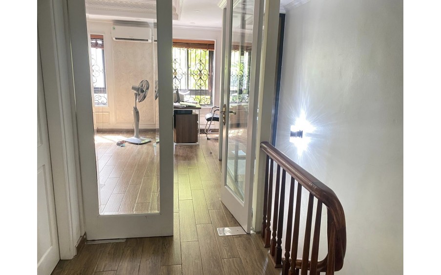 Bán Biệt Thự Liền Kề Văn Phú 76m x 4 Tầng Mt 5.5m Giá 19.5 Tỷ.