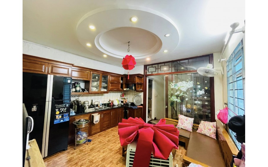 BN ĐẠI TỪ, HOÀNG MAI, Ô TÔ KINH DOANH, HAI THOÁNG TỰ XÂY MỚI FULL NỘI THẤT