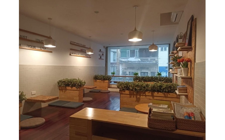 Bán nhà phân lô Nguyễn Thị Định, 60m2, 7 tầng, thang máy, thoáng vĩnh viễn