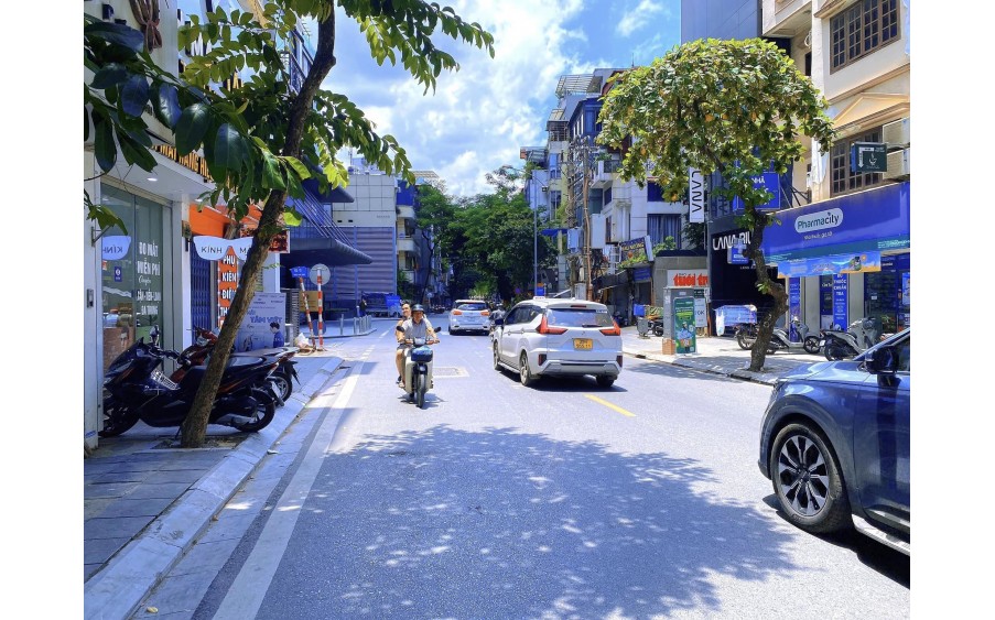 66 Thuỵ Khuê 69M 5T 4MT 25 tỷ Tây Hồ MẶT PHỐ - TẦM TIỀN HIẾM - VỈA HÈ - Ô TÔ TRÁNH - GẦN HỒ TÂY - SIÊU ĐẸP - BAY CỰC NHANH. 66 Thuỵ Khuê 69M